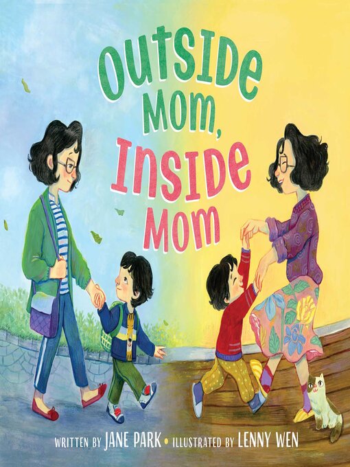 Title details for Outside Mom, Inside Mom by Jane Park - Available